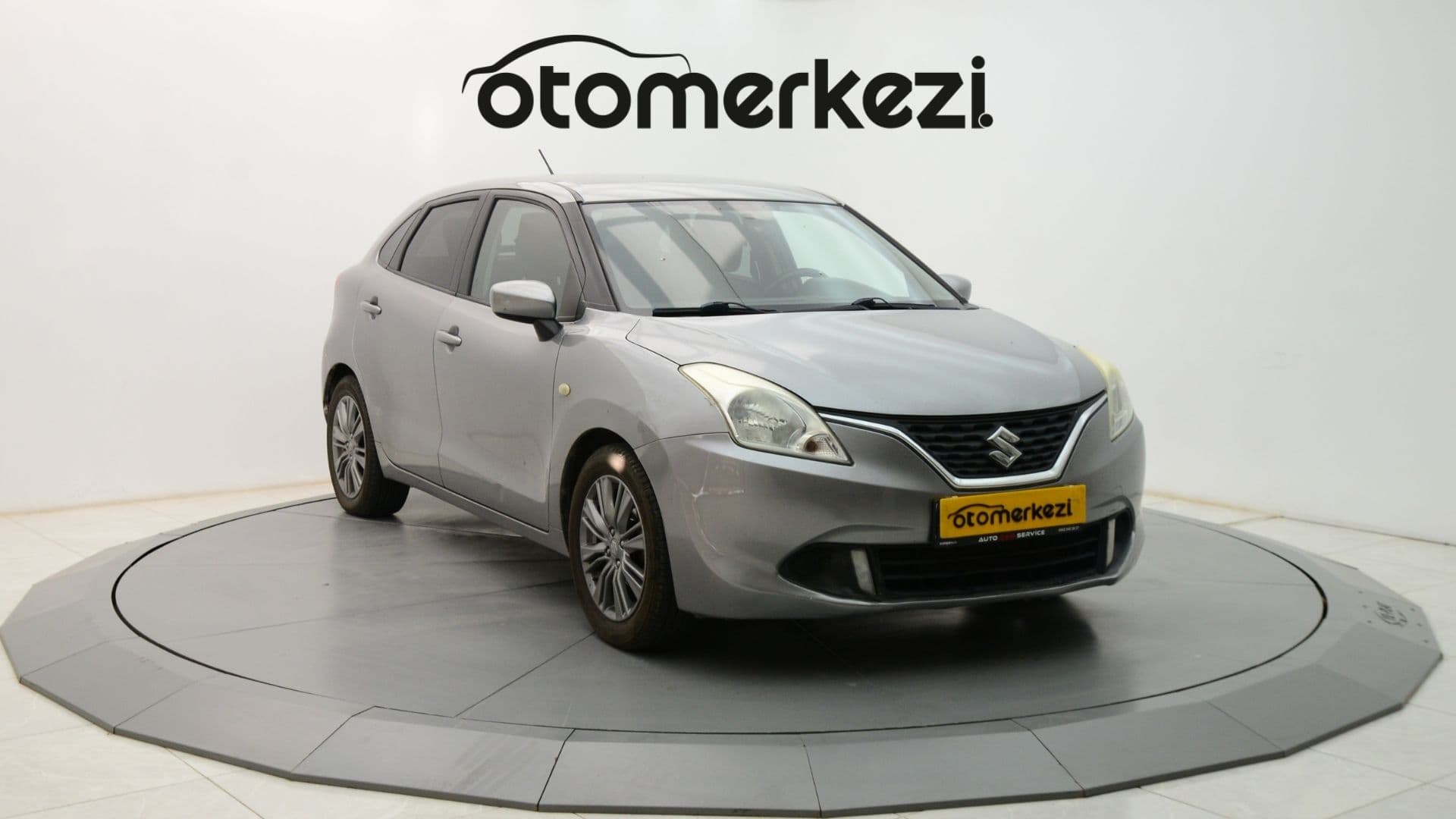 Suzuki Baleno 1.2 Gl (90)