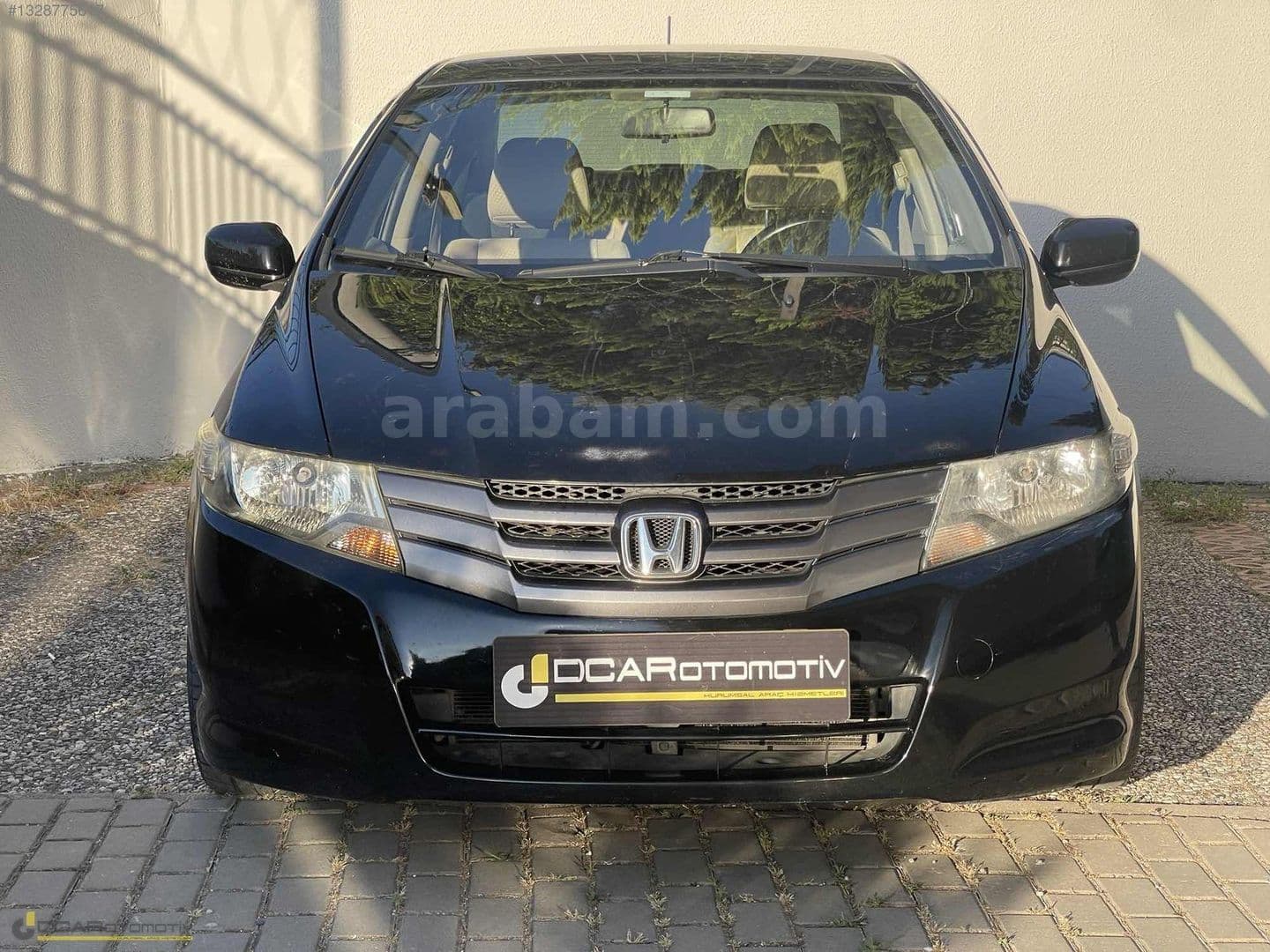 Galeriden Honda City 1.4 LS 2009 Model Bursa 170.500 km Siyah